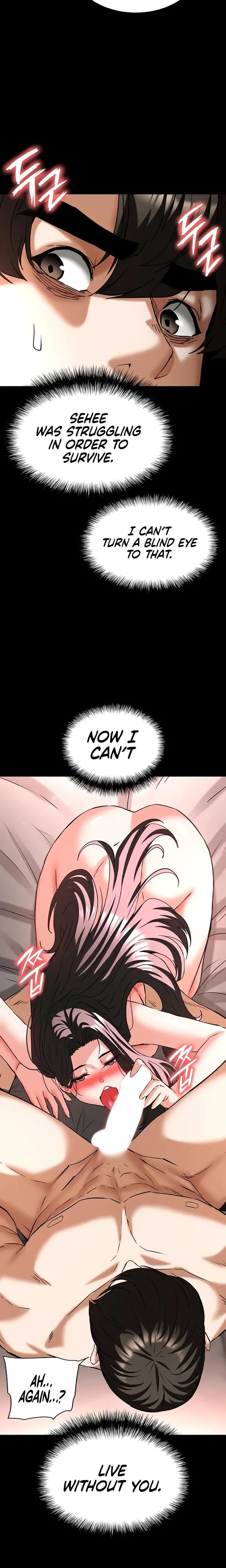 Human Trash Chapter 66 - Page 28