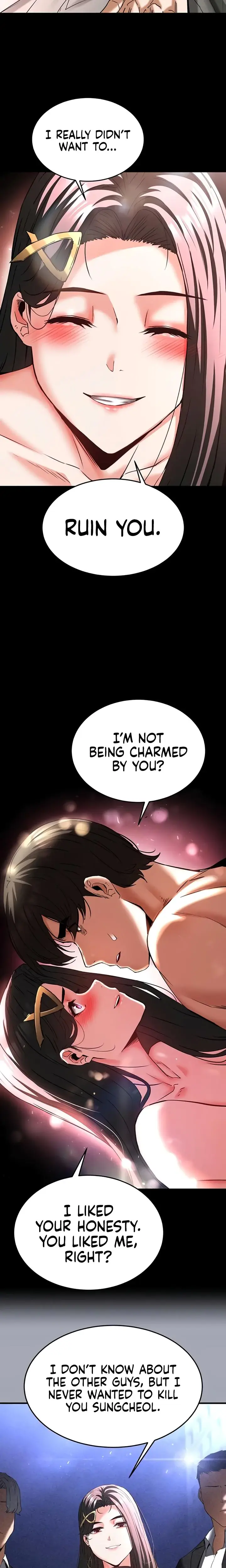Human Trash Chapter 66 - Page 30