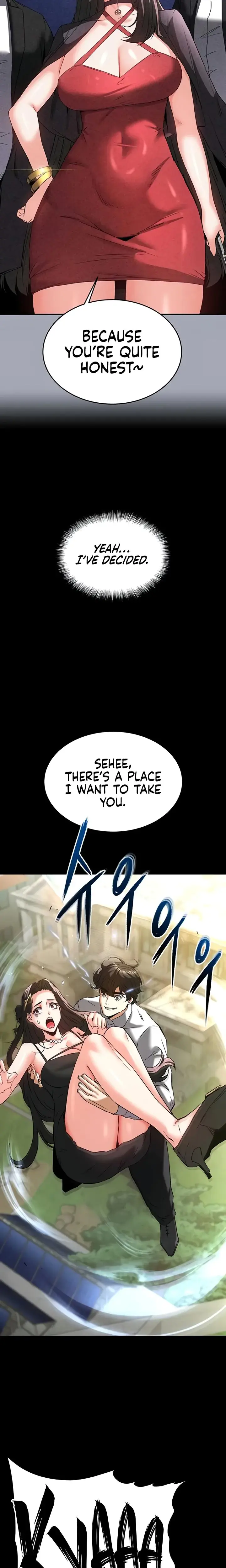Human Trash Chapter 66 - Page 31