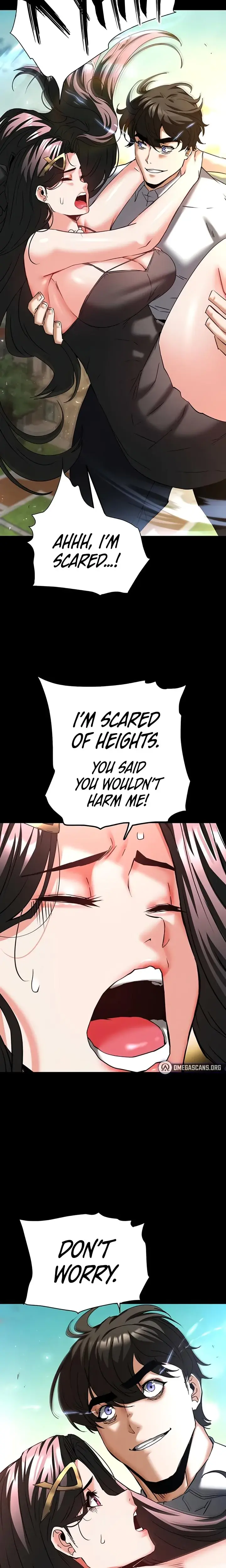 Human Trash Chapter 66 - Page 32