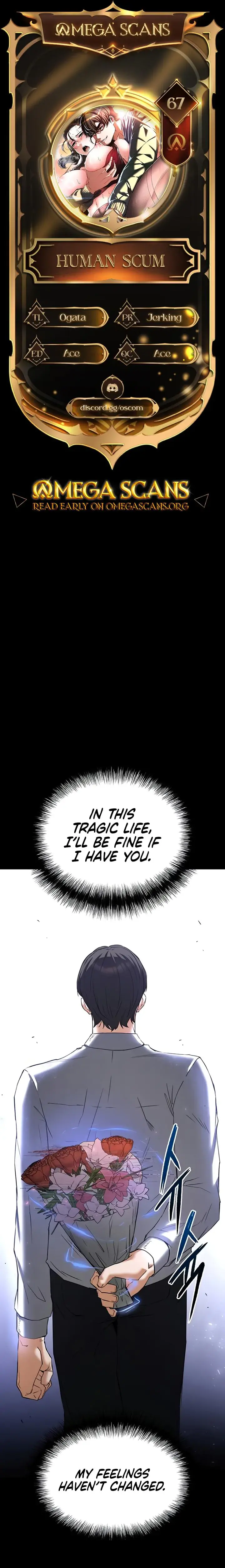 Human Trash Chapter 67 - Page 1