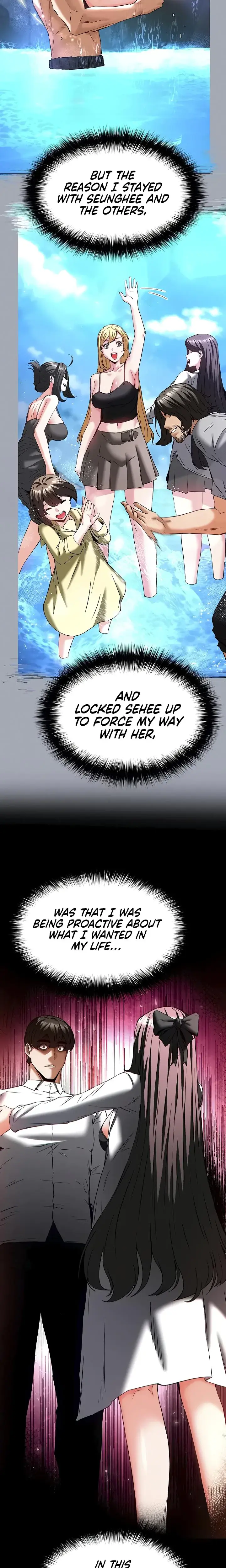 Human Trash Chapter 67 - Page 12