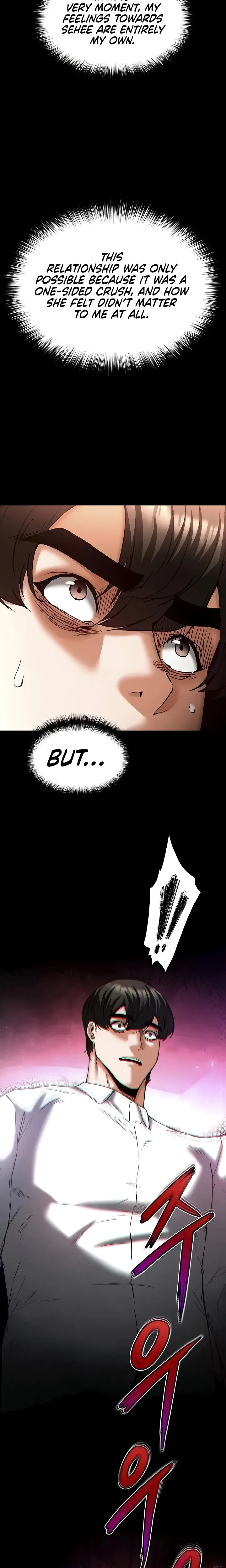 Human Trash Chapter 67 - Page 13