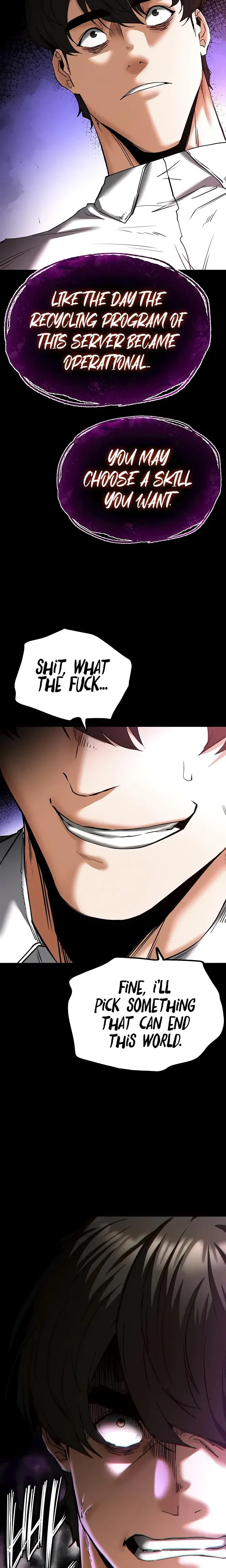 Human Trash Chapter 67 - Page 43