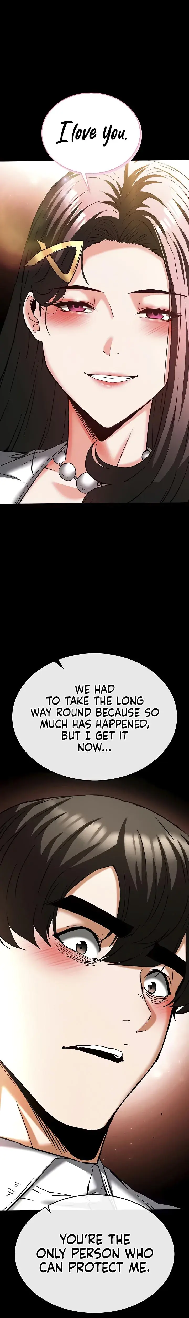 Human Trash Chapter 67 - Page 5