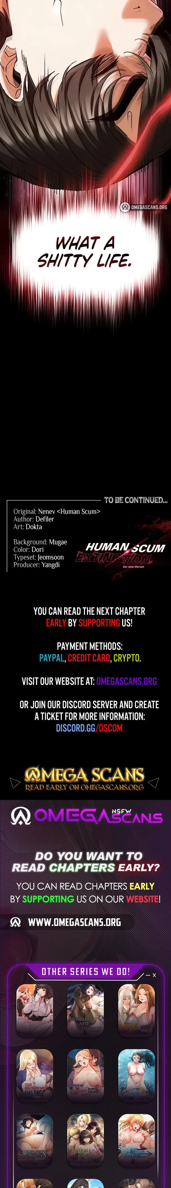 Human Trash Chapter 67 - Page 50