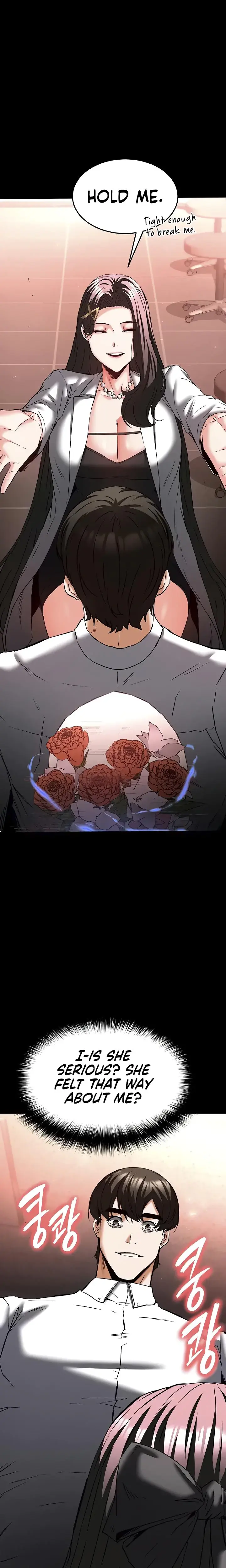 Human Trash Chapter 67 - Page 6