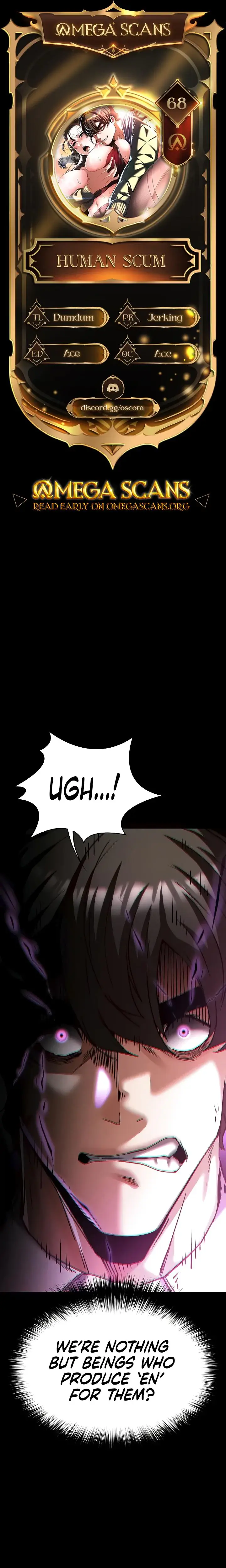 Human Trash Chapter 68 - Page 1