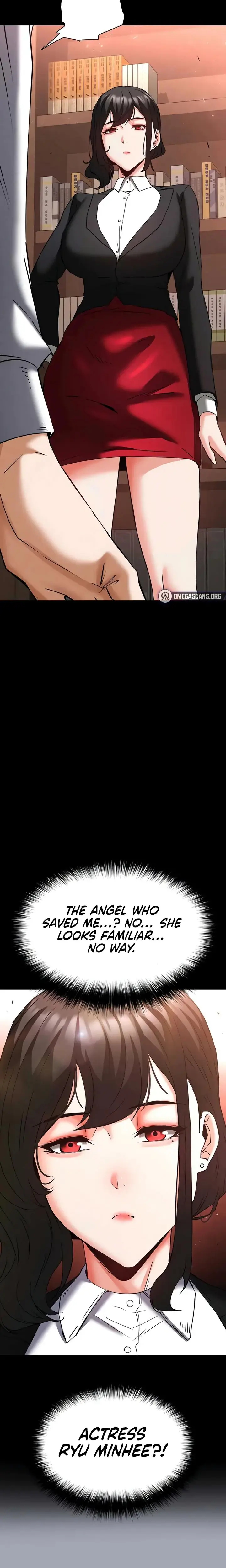 Human Trash Chapter 68 - Page 10