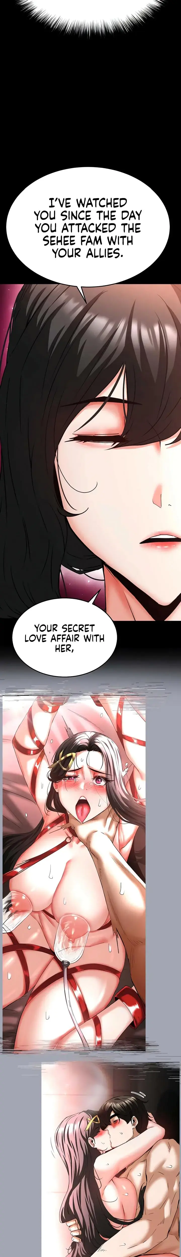 Human Trash Chapter 68 - Page 12