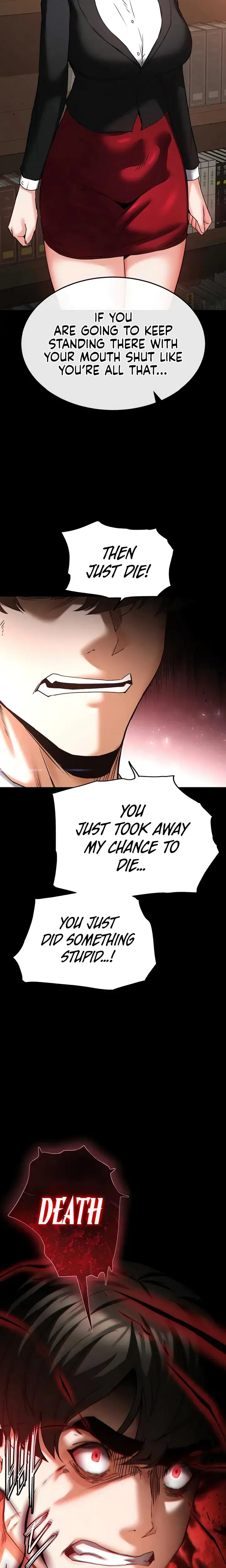 Human Trash Chapter 68 - Page 21