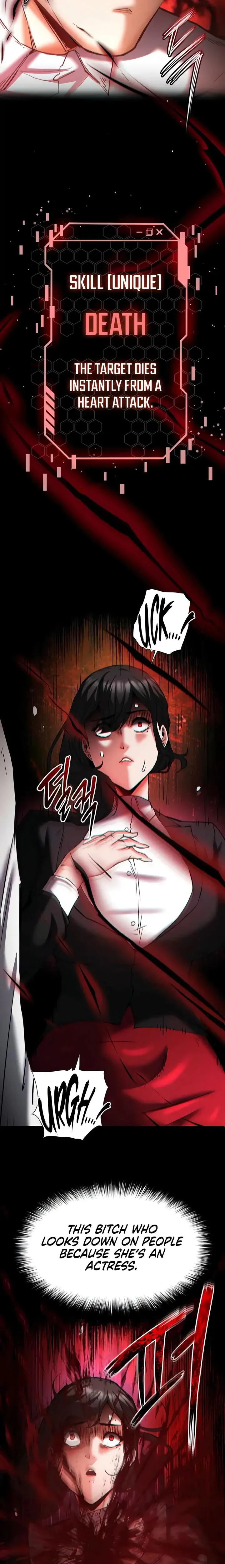 Human Trash Chapter 68 - Page 22
