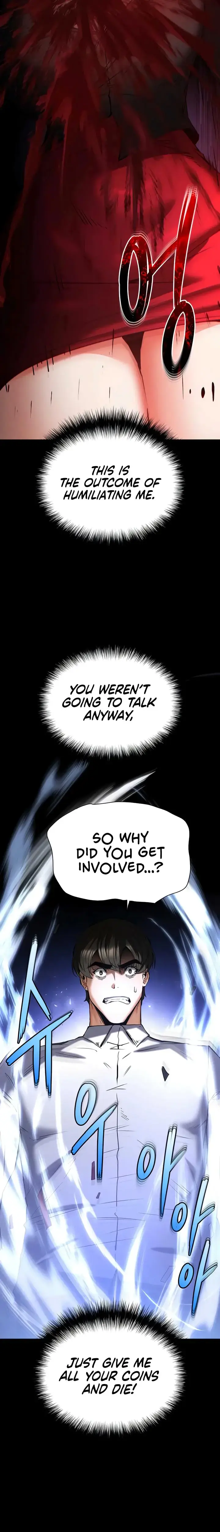 Human Trash Chapter 68 - Page 23