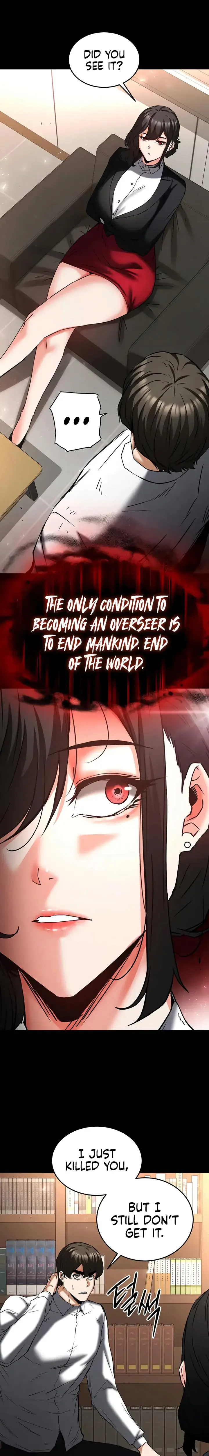 Human Trash Chapter 68 - Page 29