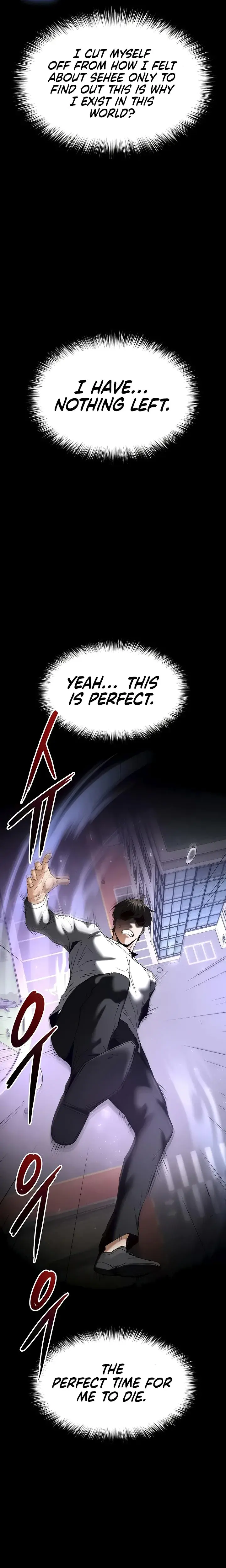 Human Trash Chapter 68 - Page 3