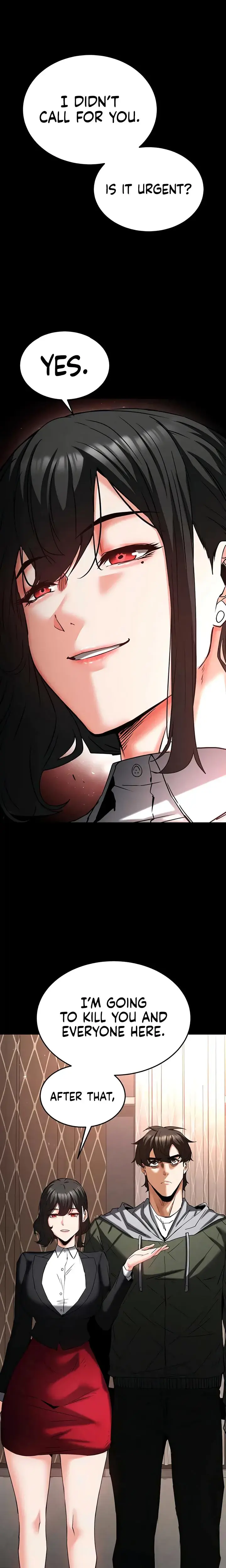 Human Trash Chapter 68 - Page 38