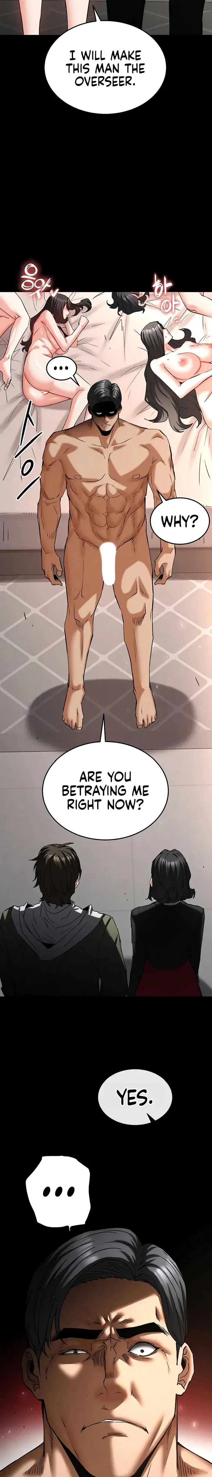 Human Trash Chapter 68 - Page 39