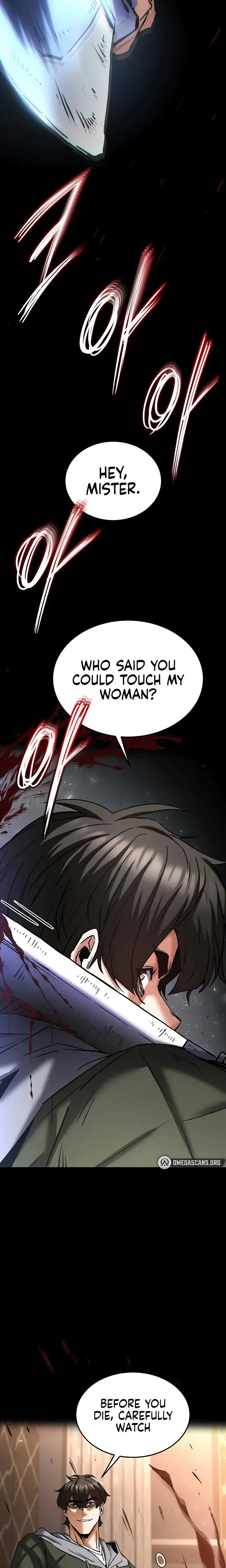 Human Trash Chapter 68 - Page 44