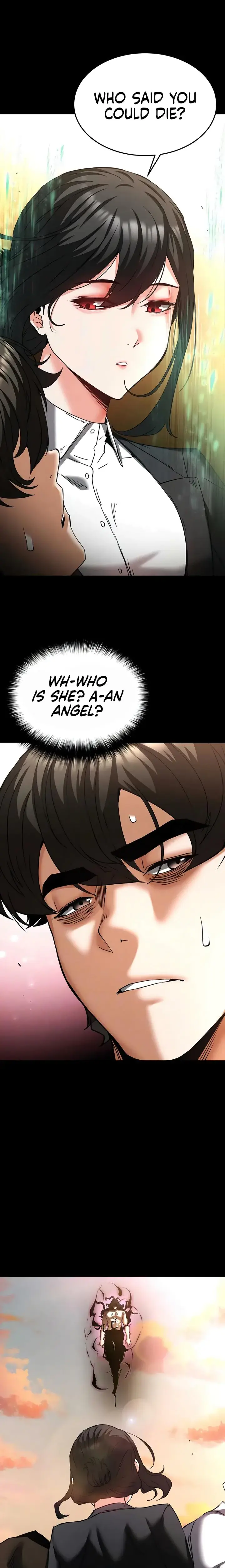 Human Trash Chapter 68 - Page 7