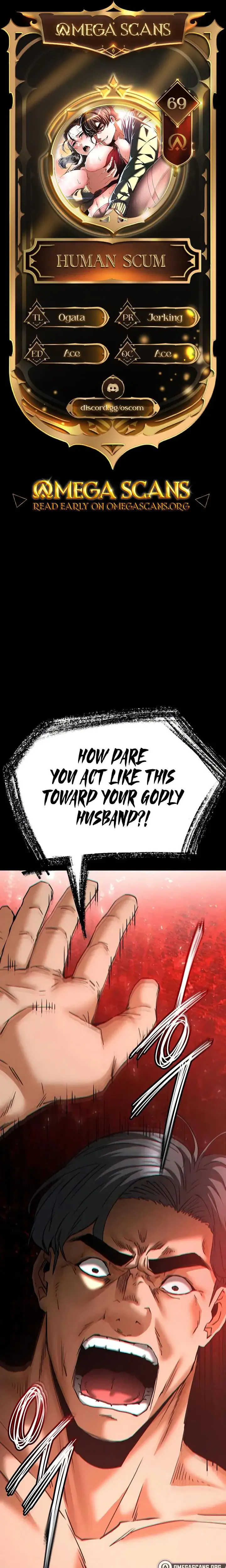 Human Trash Chapter 69 - Page 1