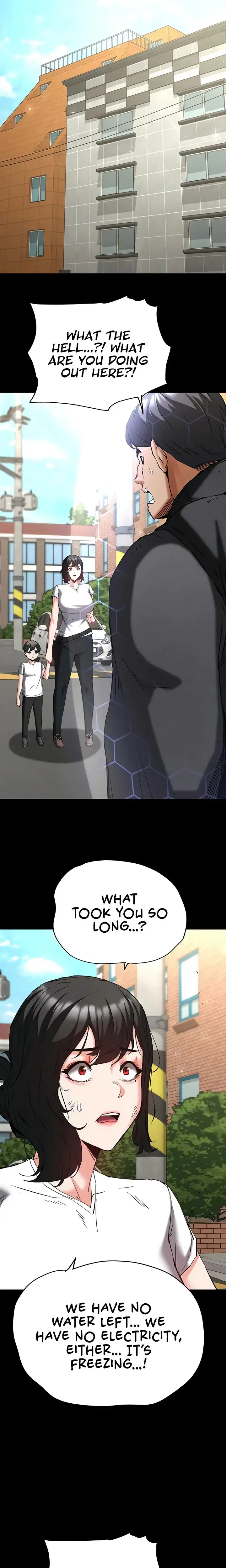 Human Trash Chapter 69 - Page 16