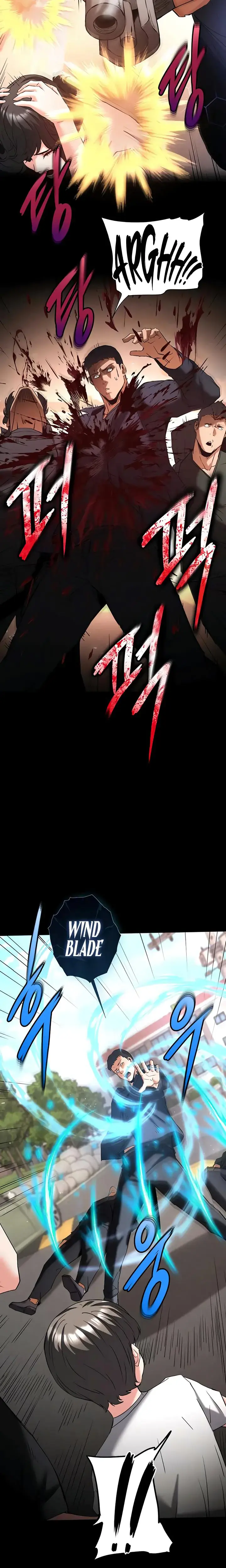 Human Trash Chapter 69 - Page 18