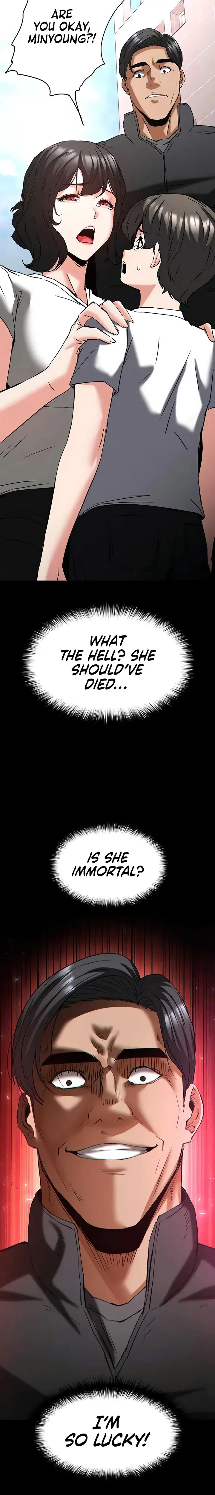 Human Trash Chapter 69 - Page 21
