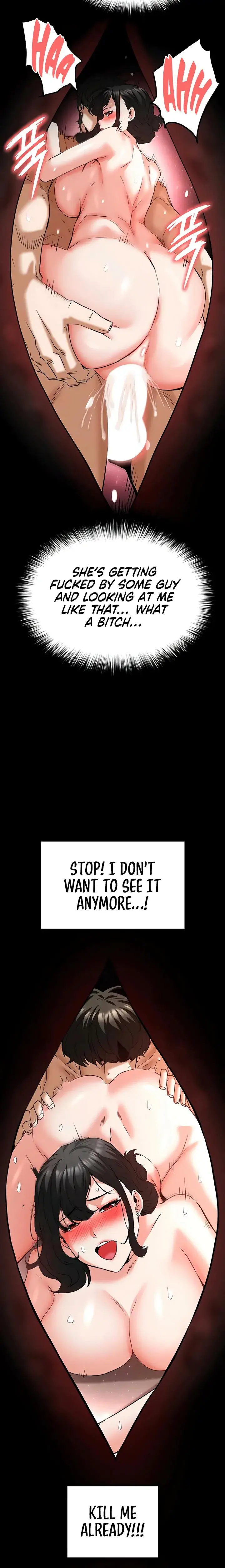 Human Trash Chapter 69 - Page 25