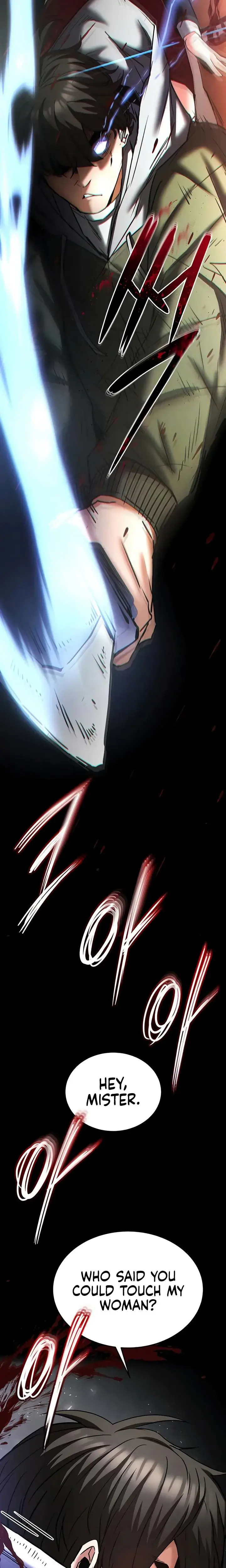 Human Trash Chapter 69 - Page 3