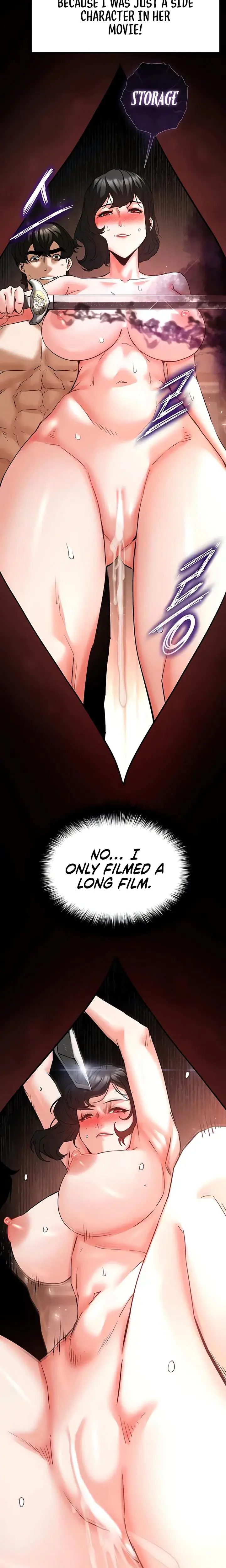 Human Trash Chapter 69 - Page 31