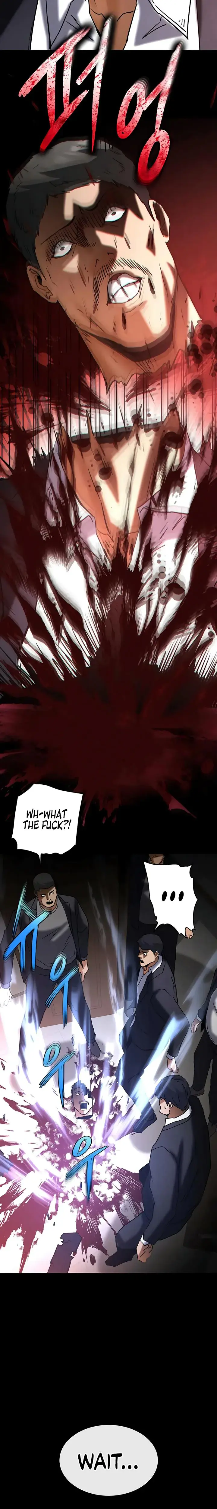 Human Trash Chapter 69 - Page 35