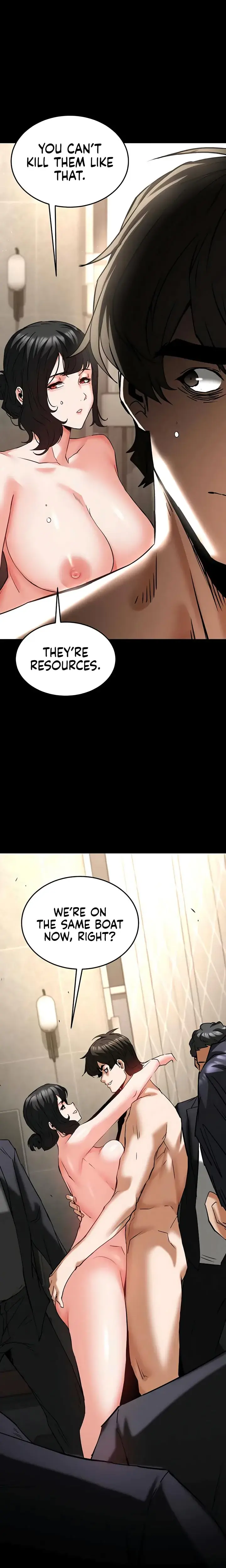 Human Trash Chapter 69 - Page 36