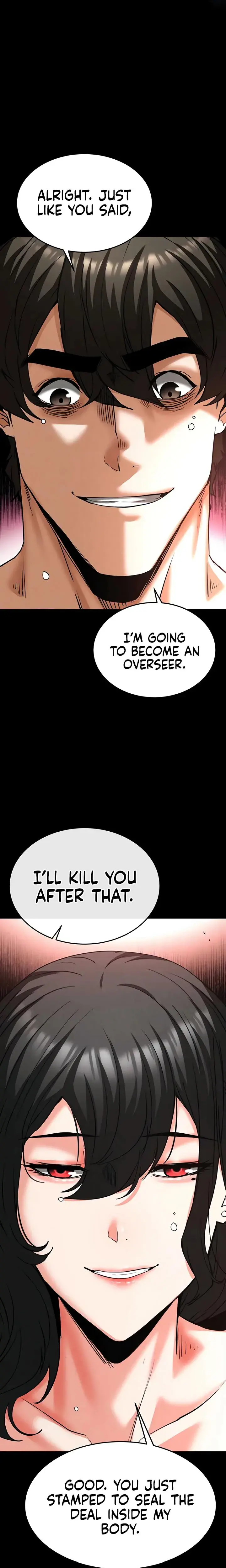 Human Trash Chapter 69 - Page 37