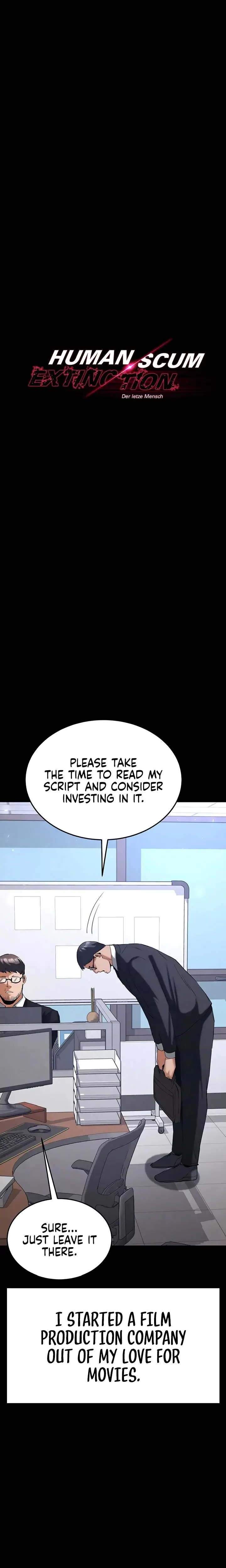 Human Trash Chapter 69 - Page 6