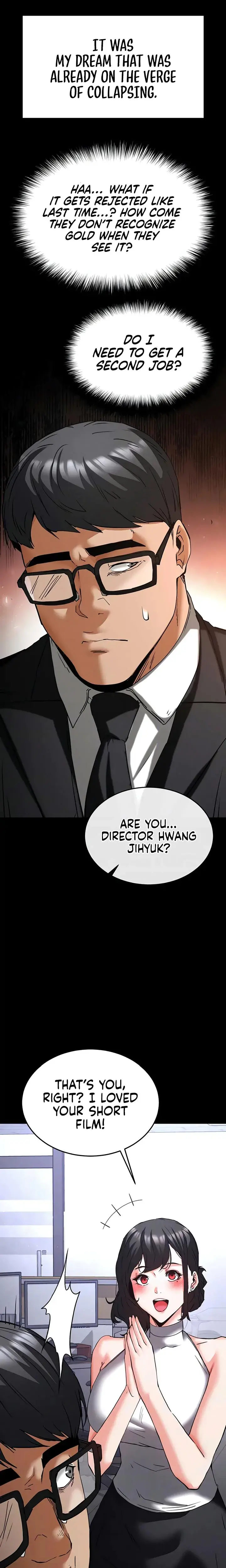 Human Trash Chapter 69 - Page 7