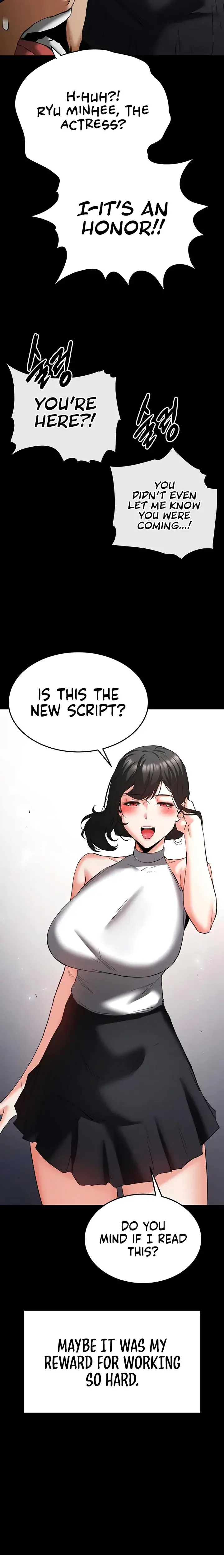 Human Trash Chapter 69 - Page 8