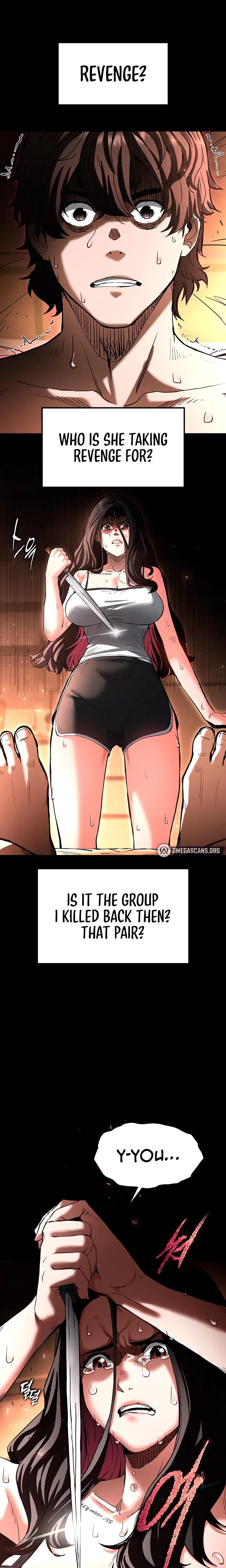 Human Trash Chapter 7 - Page 12