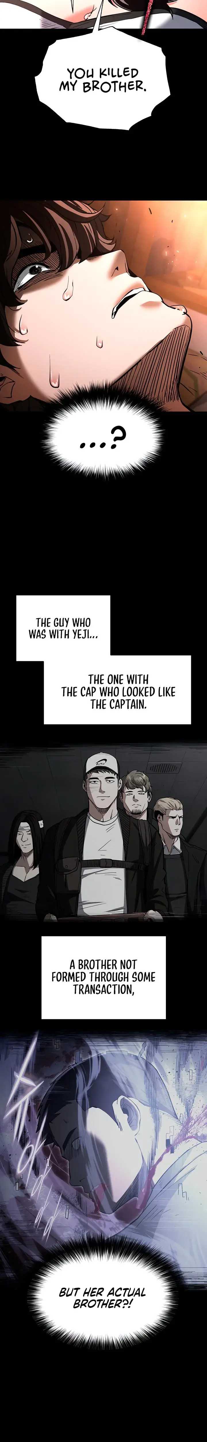 Human Trash Chapter 7 - Page 13