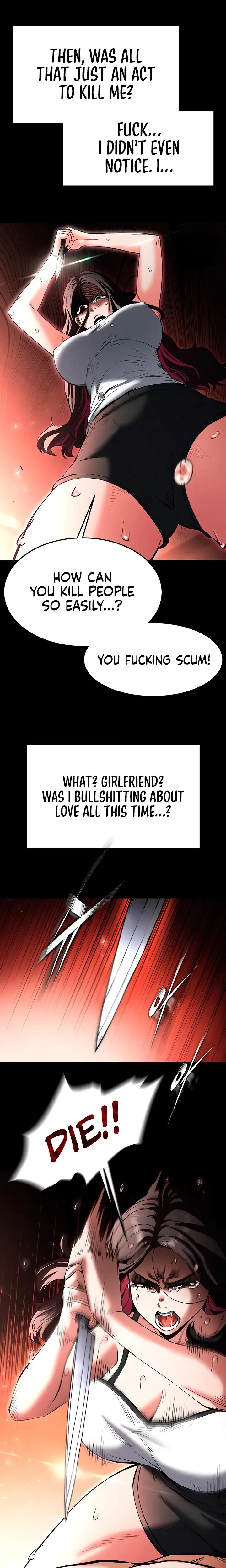 Human Trash Chapter 7 - Page 14
