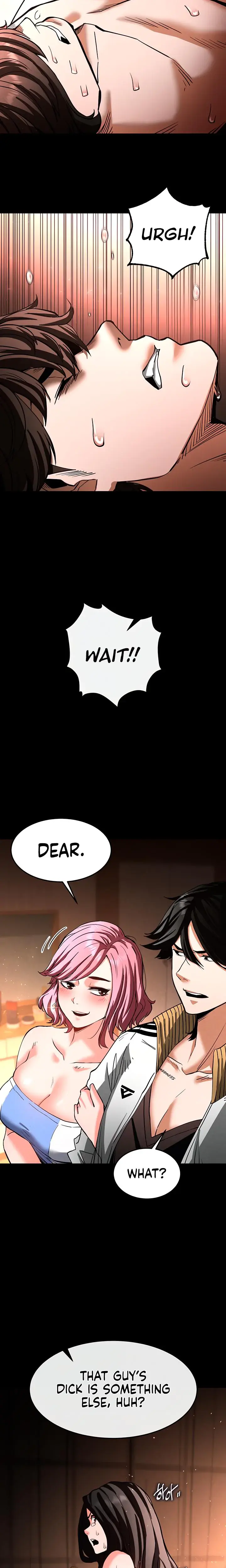 Human Trash Chapter 7 - Page 15