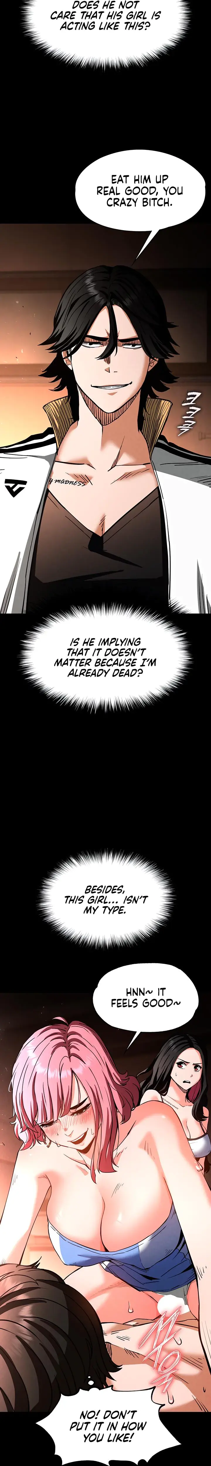 Human Trash Chapter 7 - Page 19