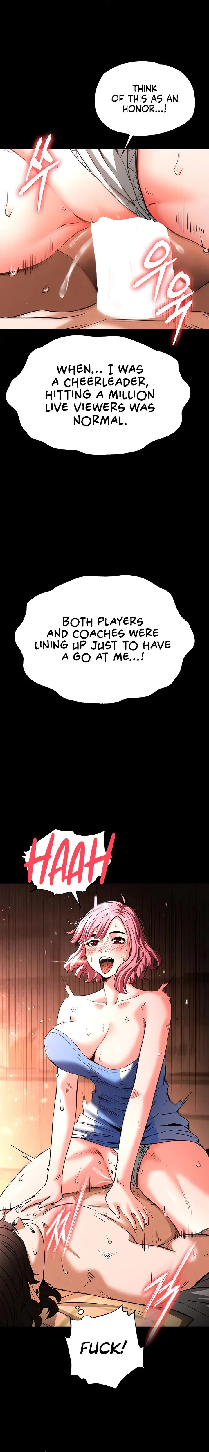 Human Trash Chapter 7 - Page 20