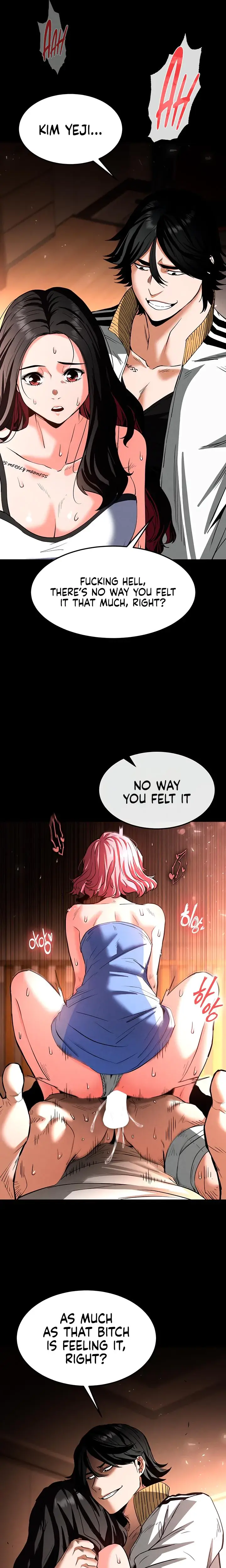 Human Trash Chapter 7 - Page 21