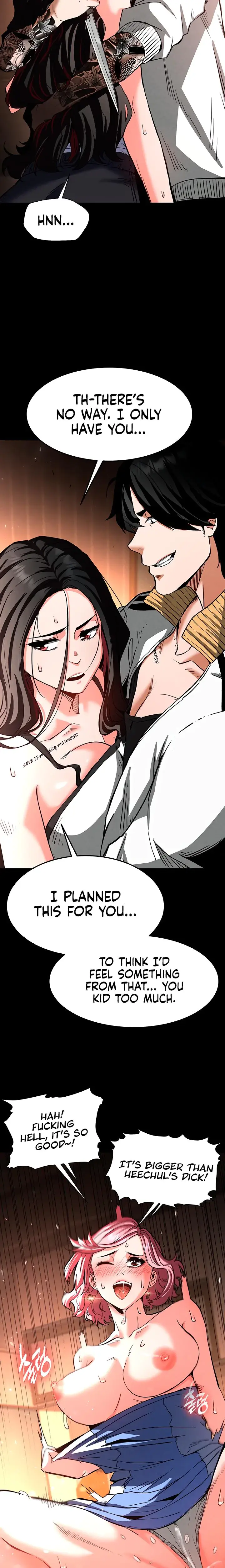 Human Trash Chapter 7 - Page 22