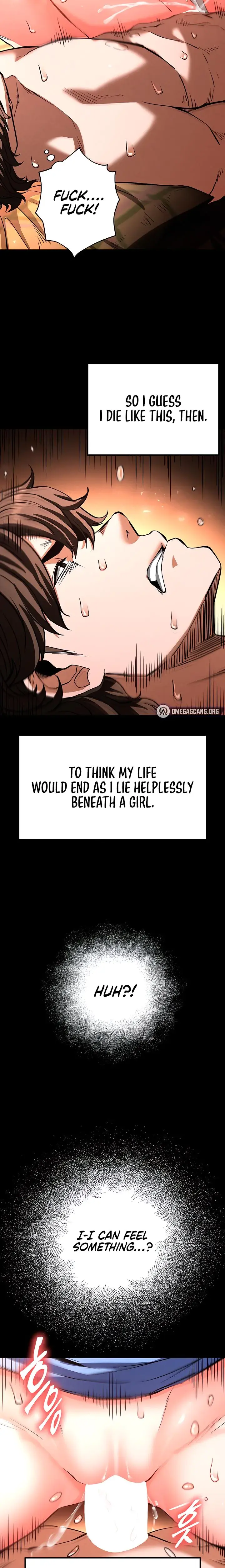 Human Trash Chapter 7 - Page 23