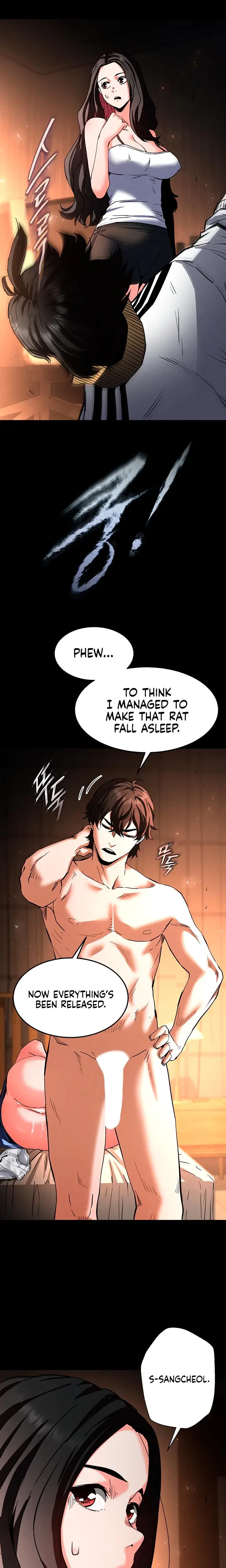 Human Trash Chapter 7 - Page 29
