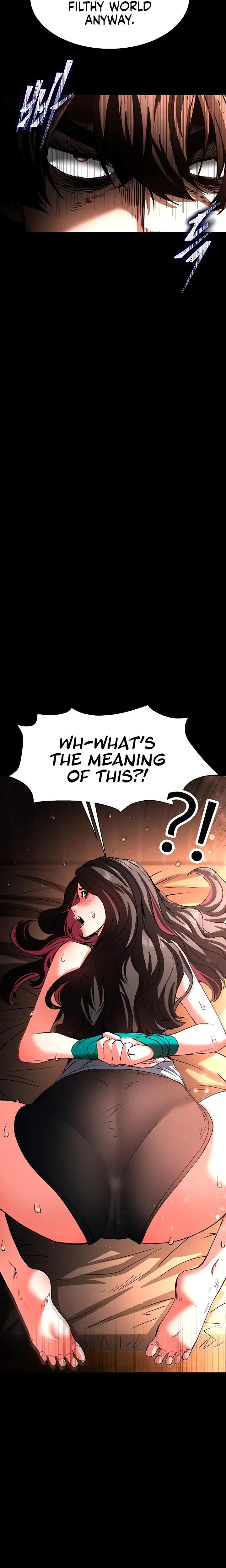 Human Trash Chapter 7 - Page 31