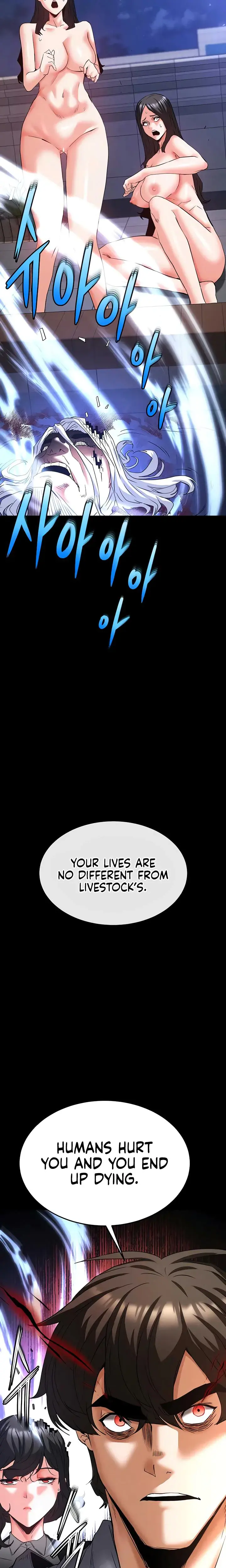 Human Trash Chapter 70 - Page 10