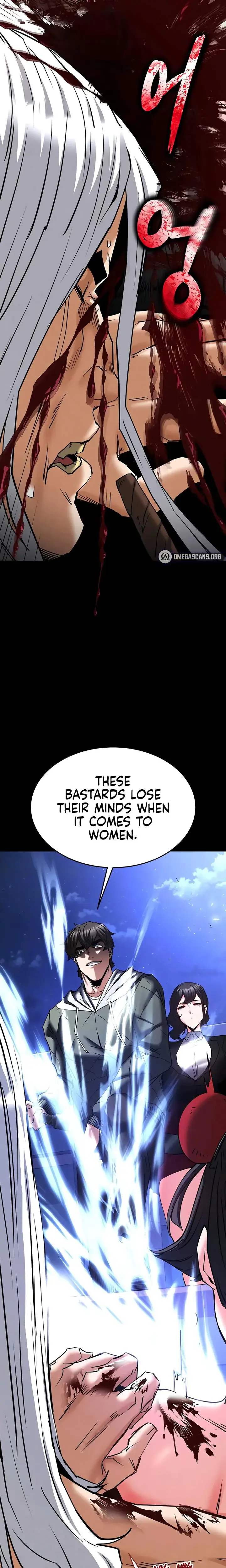 Human Trash Chapter 70 - Page 3