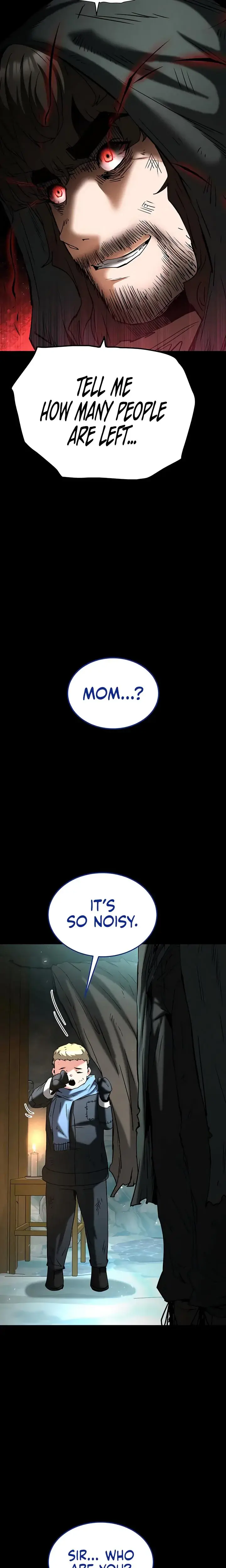 Human Trash Chapter 70 - Page 30